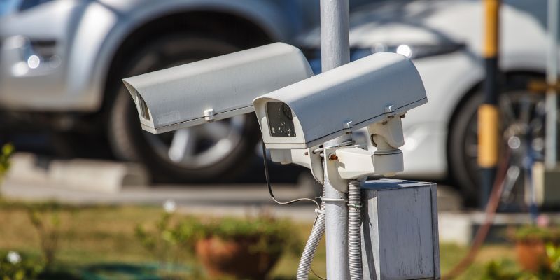 anpr parking systems