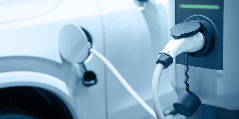 EV Parking Monitoring