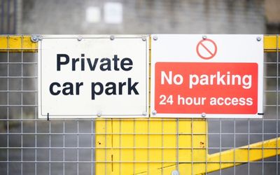 Stop People Parking on Private Land
