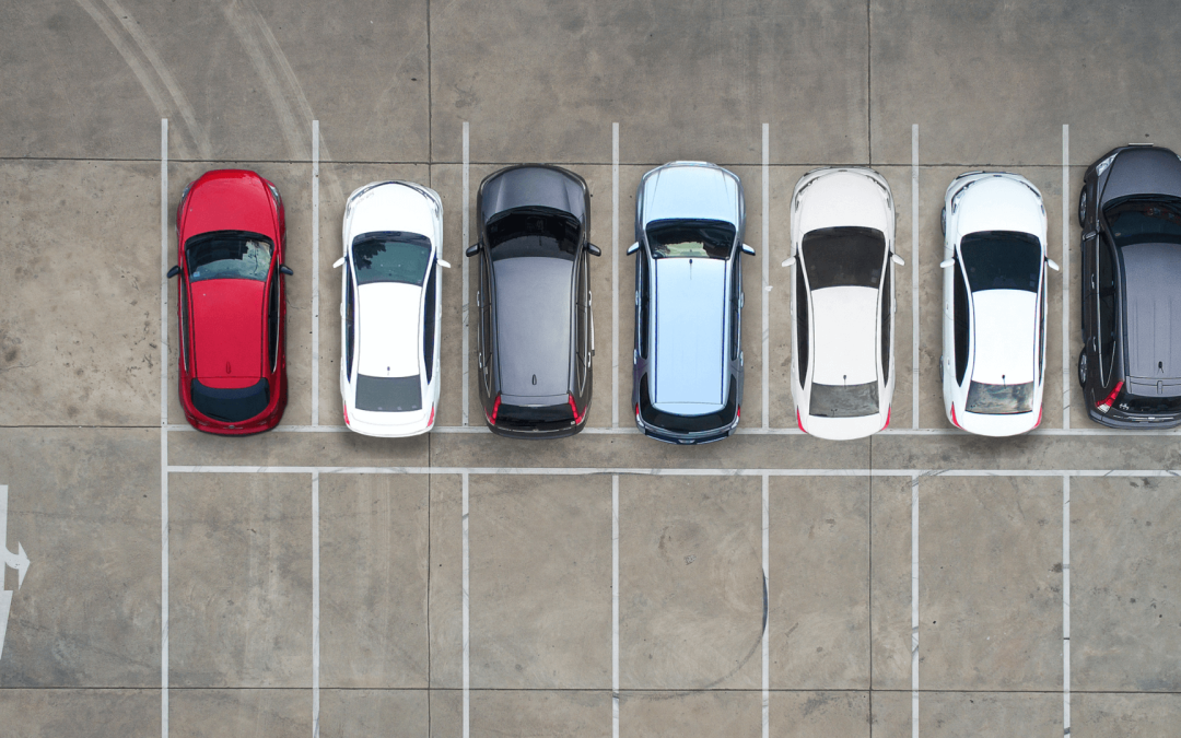 Different Types Of Parking & How They’re Managed